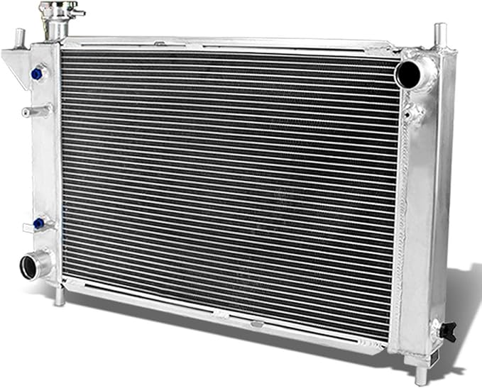 Ford 460 aluminiumsradiator