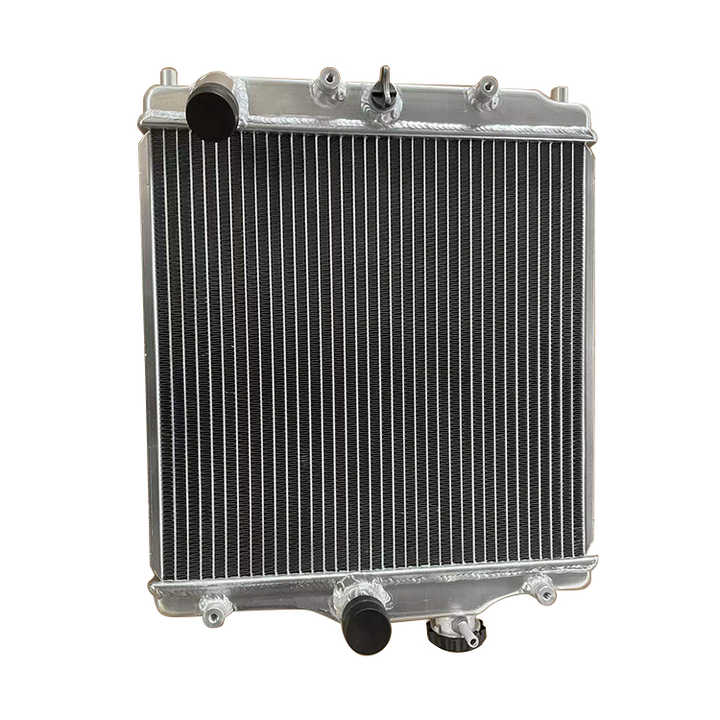 OEM Performance Racing Universal 120mm aluminium radiator