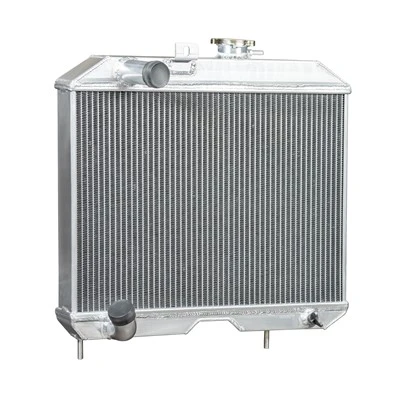 1934 Ford aluminium radiator