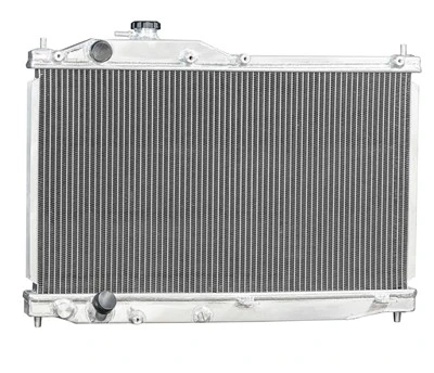 1950 Ford aluminium radiator