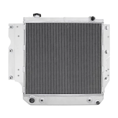 Aluminium Jeep Radiator