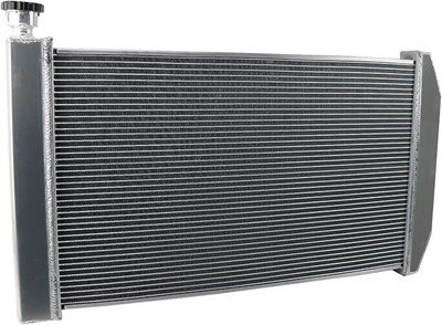 Obs Chevy Aluminium Radiator
